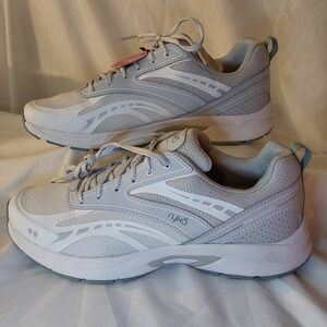 Ryka Women's Sky Walk 2 Walking Shoe White Size 8.5 New
